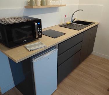 Secteur 2 Apartment | L'Iliade 2