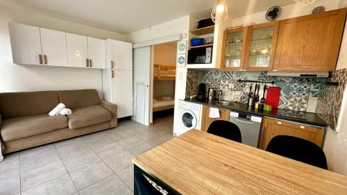 Le Couchant Apartment | L'iliade - 4 pers - 50 m des plages