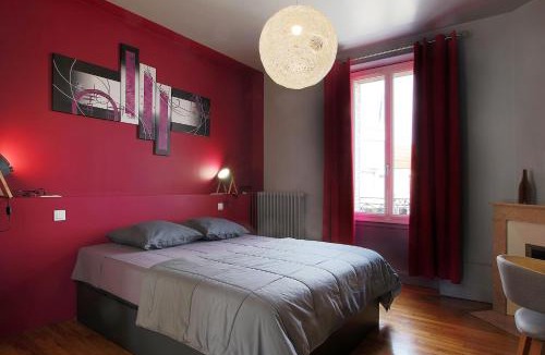 Bouzy Bed & Breakfast | L'Iliade - Chambres d'hôtes - B&B à Bouzy