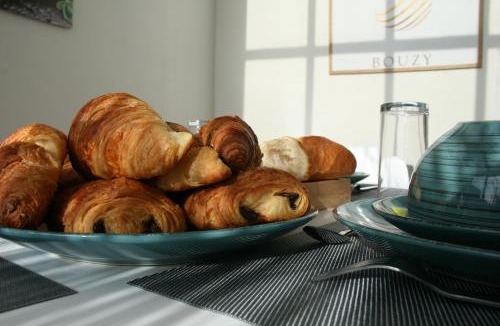 Bouzy Bed & Breakfast | L'Iliade - Chambres d'hôtes - B&B à Bouzy