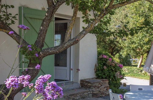 Olonne-sur-Mer Cottage | L'Ilot Bleu 2 people Les Sables d'Olonne for lover