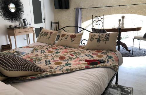 Rauzan Bed & Breakfast | L'Ilot Vignes