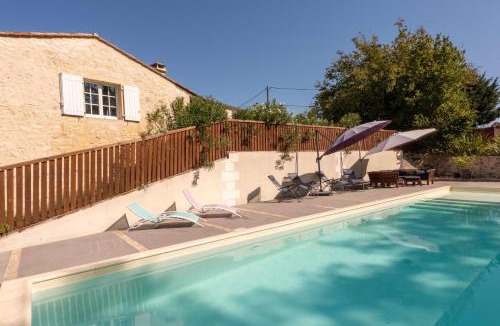 Rauzan Bed & Breakfast | L'Ilot Vignes