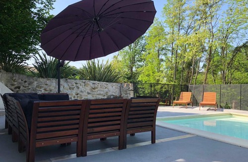 Rauzan Bed & Breakfast | L'Ilot Vignes