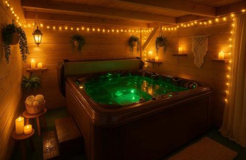 Cauchy-a-la-Tour Apartment | L'immortel GITE 2 AVEC OU SANS SPA