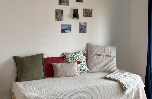 Les Lecques Apartment | L'Impasse Azurée