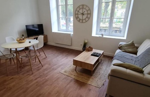 Pontivy Apartment | L'Imperial 1 - T2 - Centre ville - RDC