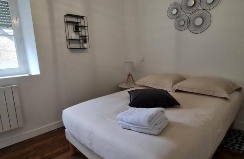 Pontivy Apartment | L'Imperial 1 - T2 - Centre ville - RDC