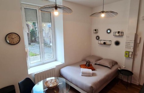 Pontivy Apartment | L'Imperial 3 - Studio - RDC