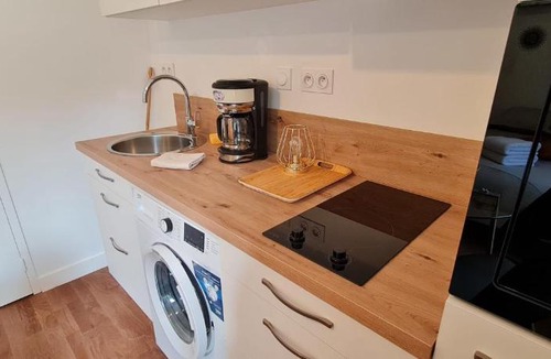 Pontivy Apartment | L'Imperial 3 - Studio - RDC