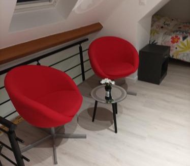 Etampes Apartment | L Imperial 6 -CentreVille- WIFI