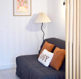 Chartres Apartment | L'imprévu