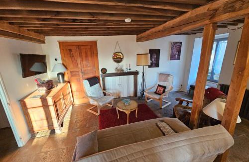 Tharoiseau House | L'Imprévu - Maison de vigneron à deux pas de Vézelay