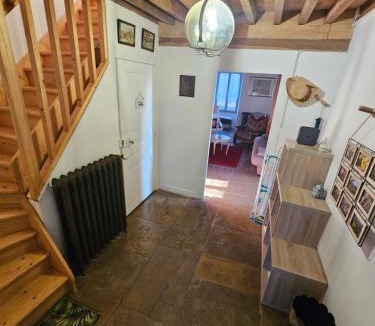 Tharoiseau House | L'Imprévu - Maison de vigneron à deux pas de Vézelay