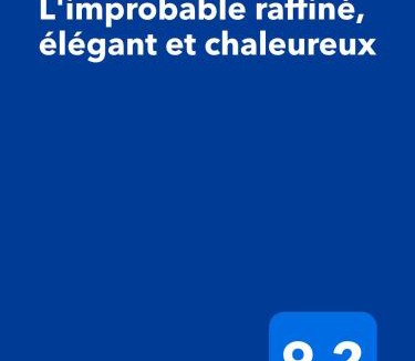 Segre Apartment | L'improbable raffiné, élégant et chaleureux