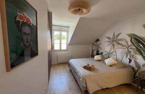 Brie-Comte-Robert Apartment | L inattendu