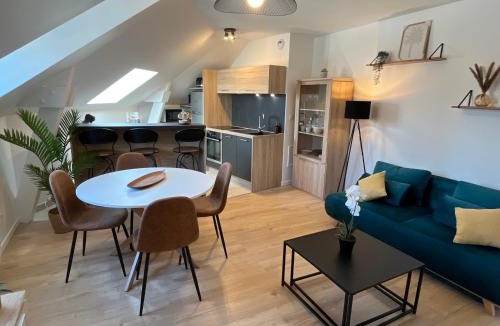 Brie-Comte-Robert Apartment | L inattendu
