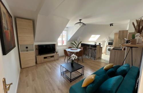 Brie-Comte-Robert Apartment | L inattendu