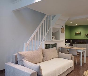 Moliens House | L'inattendu