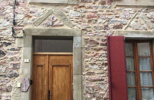 Caunes-Minervois House | L'incarnat est une Maison Apaisante au Sein du Village