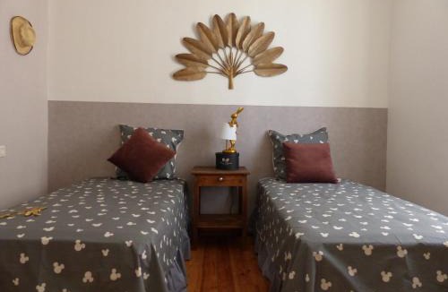 Caunes-Minervois House | L'Incarnat