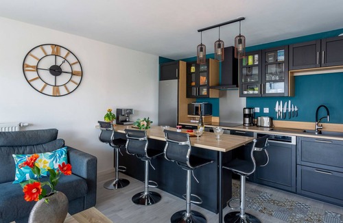 Pornic Apartment | L'Indigo by Interhome