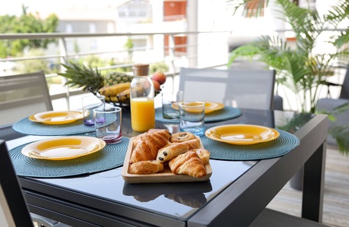 Pornic Apartment | L'Indigo by Interhome