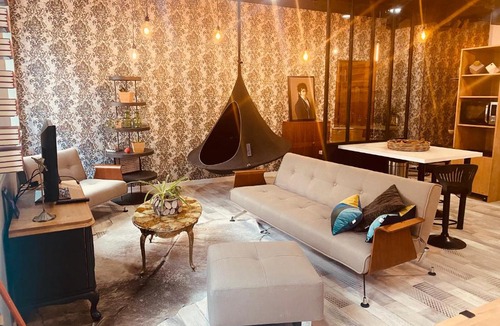 Saint-Avold Apartment | L’Industrie de Marie - Comme là-O