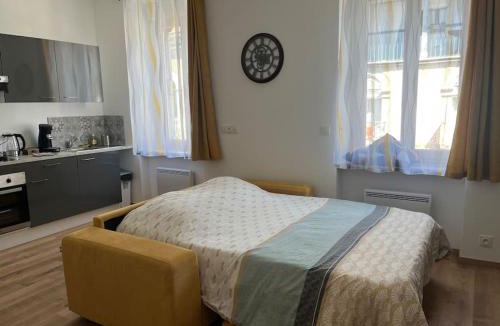 Montrejeau Apartment | L'industriel - Design urbain et Parking facile