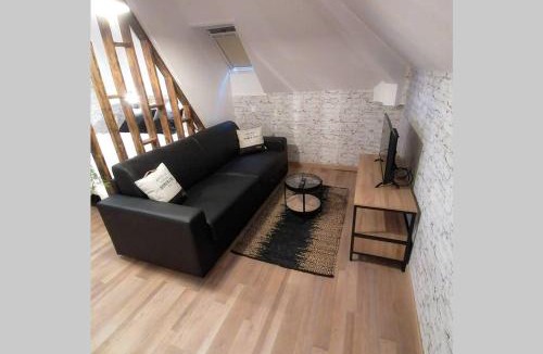 Sens Apartment | L’Industriel