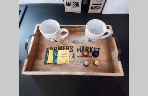 Sens Apartment | L’Industriel