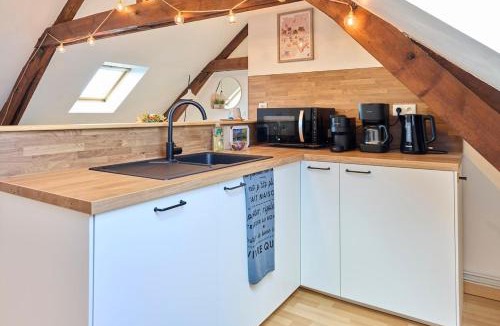 Cholet Apartment | L'Infini Choletais - Netflix et Climatisation