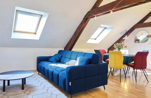 Cholet Apartment | L'Infini Choletais - Netflix et Climatisation
