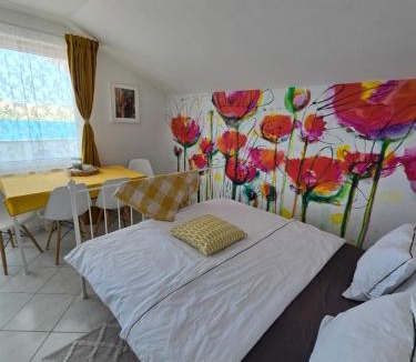 Zubovici Apartment | L'infini Sea View apartments Zubovići