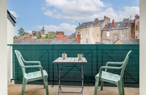 Zola Apartment | L'Ingénieux - Appt près de la Place Zola