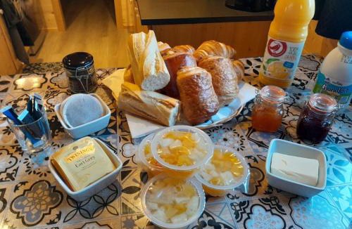 Thiel-sur-Acolin Ski Chalet | L'Insolite de Nathcy