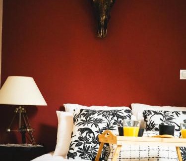 Bagneux Apartment | L'Insolite, expérience safari chic à Saumur
