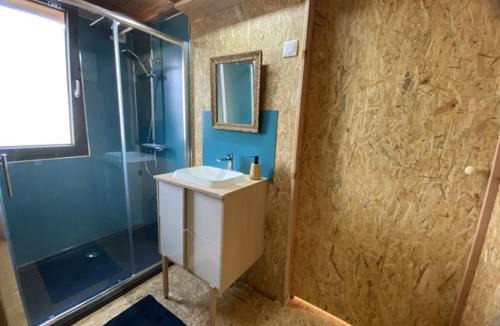 Pays des Vosges Saonoises Ski Chalet | l'insolite