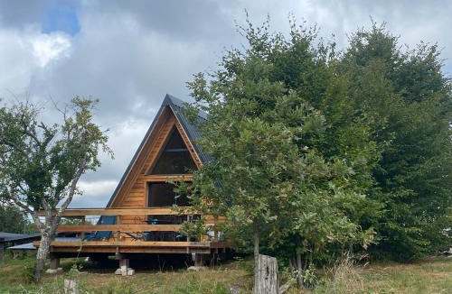 Pays des Vosges Saonoises Ski Chalet | l'insolite