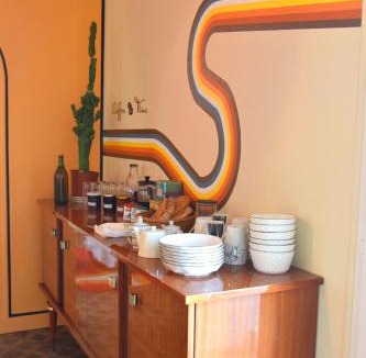 Gorges Bed & Breakfast | L'Insolite