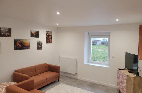 Laveline-devant-Bruyeres Apartment | L'instant Vosgien