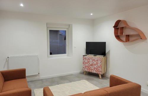 Laveline-devant-Bruyeres Apartment | L'instant Vosgien