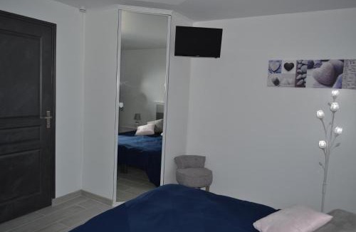 Marans House | L'instant bleu