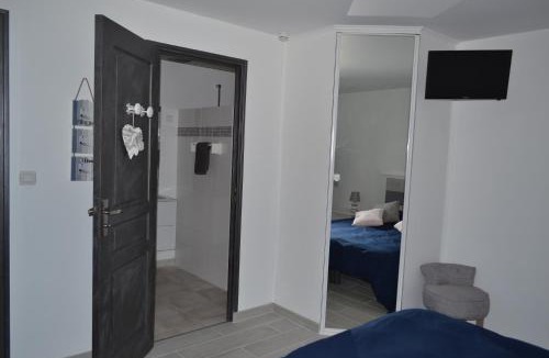 Marans House | L'instant bleu