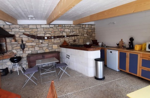 Marans House | L'instant Bleu