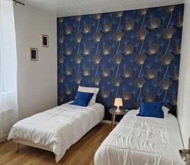 Montceau-les-Mines Apartment | L'Instant Bourguignon