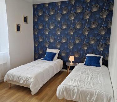 Montceau-les-Mines Apartment | L'Instant Bourguignon