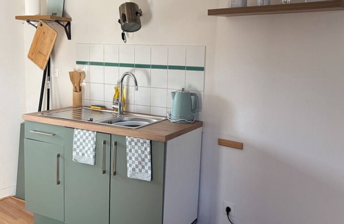 Neufchatel-en-Bray Apartment | L'instant cocooning is just 300m from Neufchâtel en Bray town center!