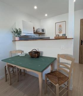 Meauzac Apartment | L'instant campagne - appartement cosy avec jardin