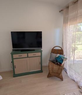 Meauzac Apartment | L'instant campagne - appartement cosy avec jardin
